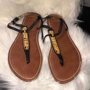 Sam Edelman for American Eagle Sandals
